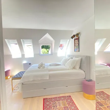 Apartman Ab Ljubljana - The Princess Castle Triplex 2