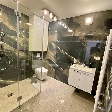 Apartman Ab Ljubljana - The Princess Castle Triplex 2 Ljubljana